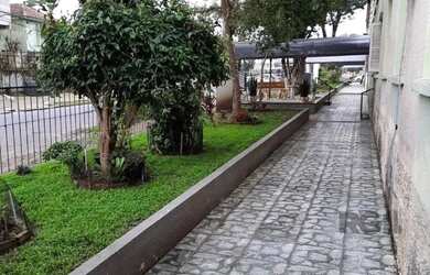 Imagem: O apartamento possui 2 Dormitórios, 1 Banheiro, 56m² de Área