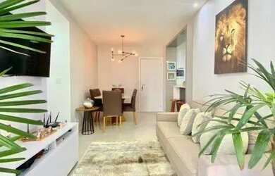 Imagem: O apartamento possui 3 Dormitórios, 1 Banheiro, 1 Vaga na garagem