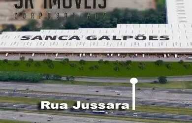 Imagem: Galpão para alugar de 3000 metros quadrados em condomínio