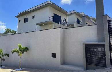 Imagem: Casas à venda em condomínio com projeto moderno e fino acabamento!