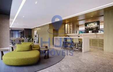 Imagem: O apartamento possui 3 Dormitórios, 2 Banheiros, 2 Vagas na