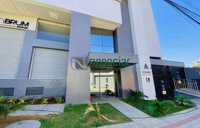 Imagem: O studio possui 1 Dormitório, 1 Banheiro, 1 Vaga na garagem