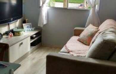 Imagem: O apartamento possui 3 Dormitórios, 2 Banheiros, 60m² de Área