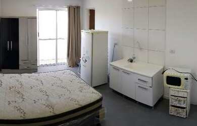 Imagem: O quarto e está localizado em Cruzeiro, São José Dos Pinhais