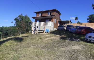 Imagem: A chácara possui 1.875m² de Área e está localizado em São