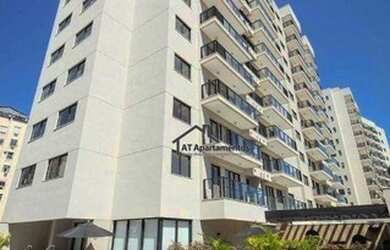 Imagem 1: Apartamento na Tijuca. Piscina, Churrasqueira, Imóvel novoe62m² de Área