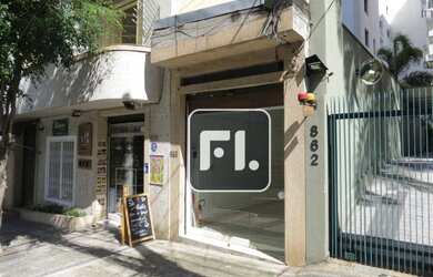 Imagem: O depósito possui 28m² de Área e está localizado em Bairro