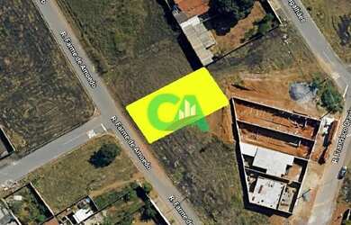 Imagem: O terreno possui 455m² de Área e está localizado em Jardim