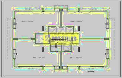 Imagem 8: EDF. THE PLAZA BUSINESS CENTER
