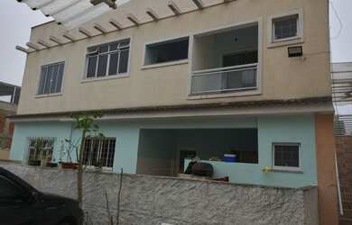 Imagem: A casa em condomínio possui 3 Dormitórios, 2 Banheiros, 1