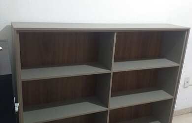 Imagem 2: Lindo balcão. 