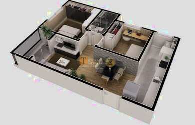 Imagem 5: CAXIAS DO SUL - Apartamento Padrão - Vinhedos II