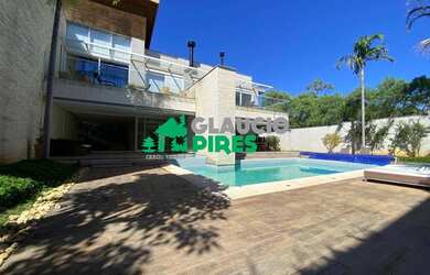 Imagem 3: linda casa alto padrão. Piscina, Churrasqueira, Ar-condicionadoeLareira