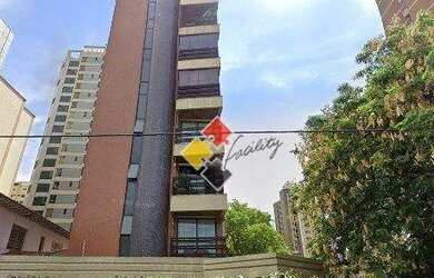 Imagem: O apartamento possui 3 Dormitórios, 4 Banheiros, 1 Vaga na