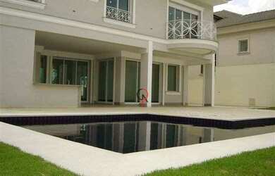 Imagem 2: Casa com 5 dormitórios, 662 m² - venda por R$ 8.000.000,00 ou aluguel...