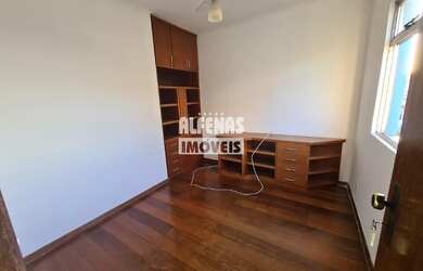 Imagem: O apartamento na cobertura possui 4 Dormitórios, 3 Banheiros