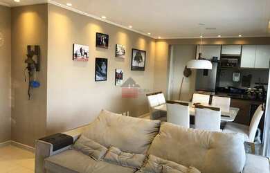 Imagem 9: Apartamento com 3 dormitórios, 100 m² - venda por R$ 1.276.000,00 ou...