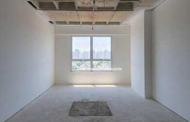 Imagem: O depósito possui 1 Vaga na garagem, 45m² de Área e está