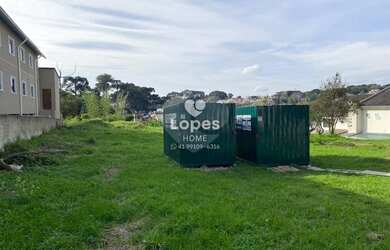 Imagem 3: Terreno no Xaxim, 2075 m²