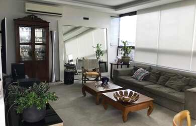 Imagem 1: Cobertura com 3 dormitórios, 140 m² - venda por R$ 1.750.000,00 ou aluguel...