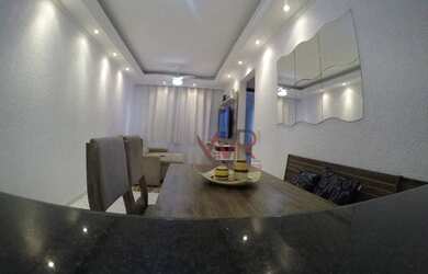 Imagem 1: Apartamento com 2 dormitórios à venda, 49 m² por R$ 250.000,00 - Itaquera - São Paulo/SP