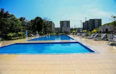 Imagem 14: Aluguel Apartamento Térreo Condomínio Conquista Tapajós