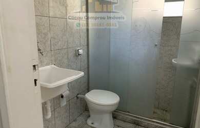 Imagem 3: Kitao com elevador e garagem na quadra praia canal 6