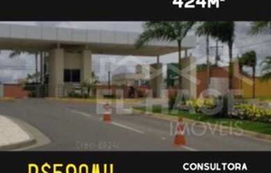 Imagem: O terreno possui 424m² de Área e está localizado em Jardim