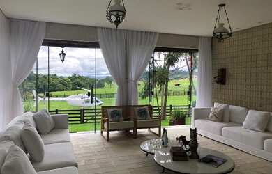 Imagem 7: Fazenda em guaianesia g.o 300 alqueirão 70.000.000.00 lean