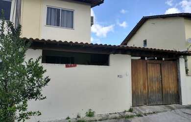 Imagem: A casa em condomínio possui 2 Dormitórios, 2 Banheiros, 3