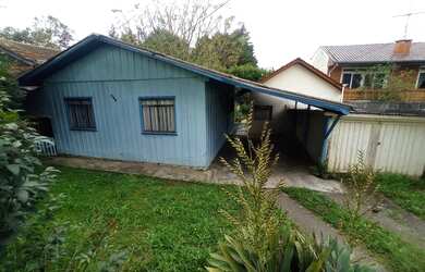 Imagem 2: Lote/Terreno para venda tem 493 metros quadrados Novo Mundo / Xaxim