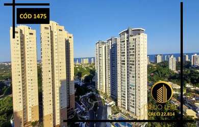 Imagem 1: Patamares com 4 4, 06G e 225M² no Cond. Lumno Greenville