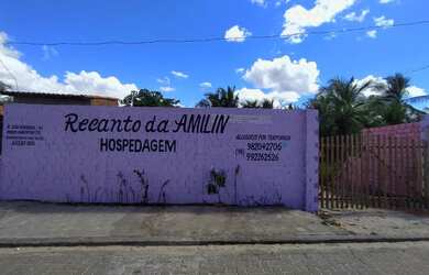 Imagem: O quarto possui Ar-condicionado e está localizado em Barreirinhas