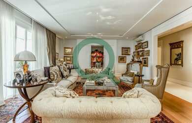 Imagem 9: São Paulo - Apartamento Padrão - Jardim Paulista