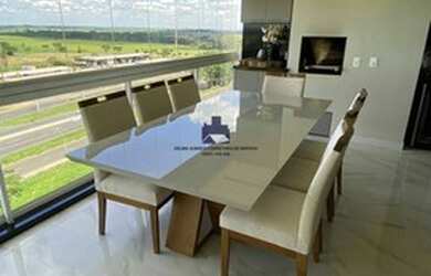 Imagem: O apartamento possui 3 Dormitórios, 4 Banheiros, 2 Vagas na