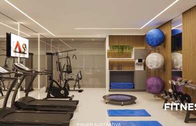 Imagem 10: CONFORTO, ALTO LUXO E LAZER COMPLETO - HAUS SMART LIVING NA BOA VISTA