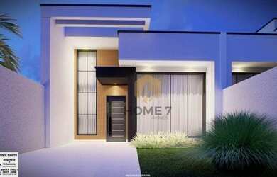 Imagem 10: Casa com 3 dormitórios à venda, 90 m² por R$ 480.000 - Nações - Fazenda...