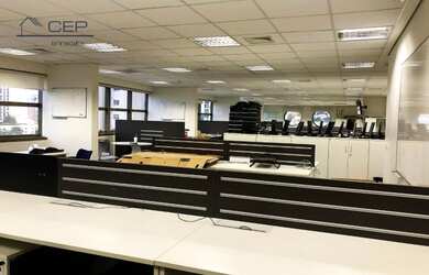 Imagem 8: Andar Corporativo para alugar, 280 m² totalmente mobiliado por R$ 18.000/mês