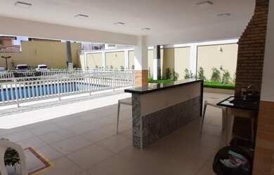 Imagem 11: Palmeiras prime 2 com armário na cozinha e box nos banheiros