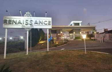 Imagem 1: Terreno à venda, 300 m² por R$ 260.000,00 - Condomínio Residencial...