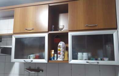 Imagem: O apartamento possui 3 Dormitórios, 3 Banheiros, 2 Vagas na