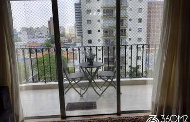 Imagem: O apartamento possui 4 Dormitórios, 4 Banheiros, 2 Vagas na