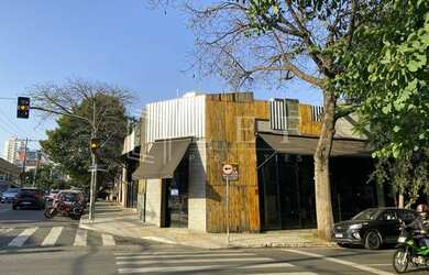 Imagem: O depósito possui 567m² de Área e está localizado em Pinheiros