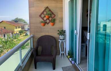 Imagem: A casa em condomínio possui 3 Dormitórios, 4 Banheiros, 300m²