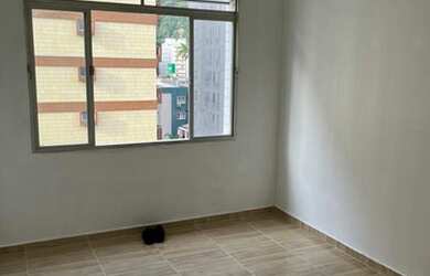 Imagem 1: Apartamento 1 Dormitório - Frente - Vista Livre - Vazio - Itararé -...