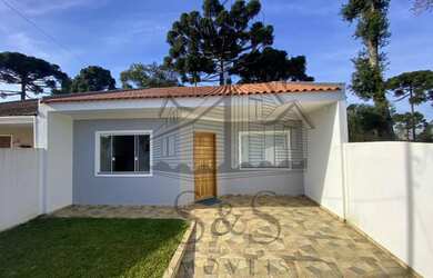 Imagem 1: Casa à venda em Piraquara