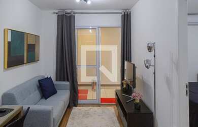 Imagem 2: Apartamento à Venda - Santa Cecília, 1 Quarto, 36 m2
