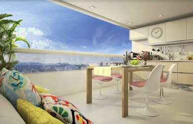 Imagem 3: APARTAMENTO AVIAÇÃO - PRAIA GRANDE SP