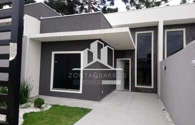 Imagem 1: Casa Fazenda Rio Grande Paraná