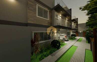 Imagem 4: Sobrado à venda, 136 m² por R$ 720.000,00 - Xaxim - Curitiba/PR